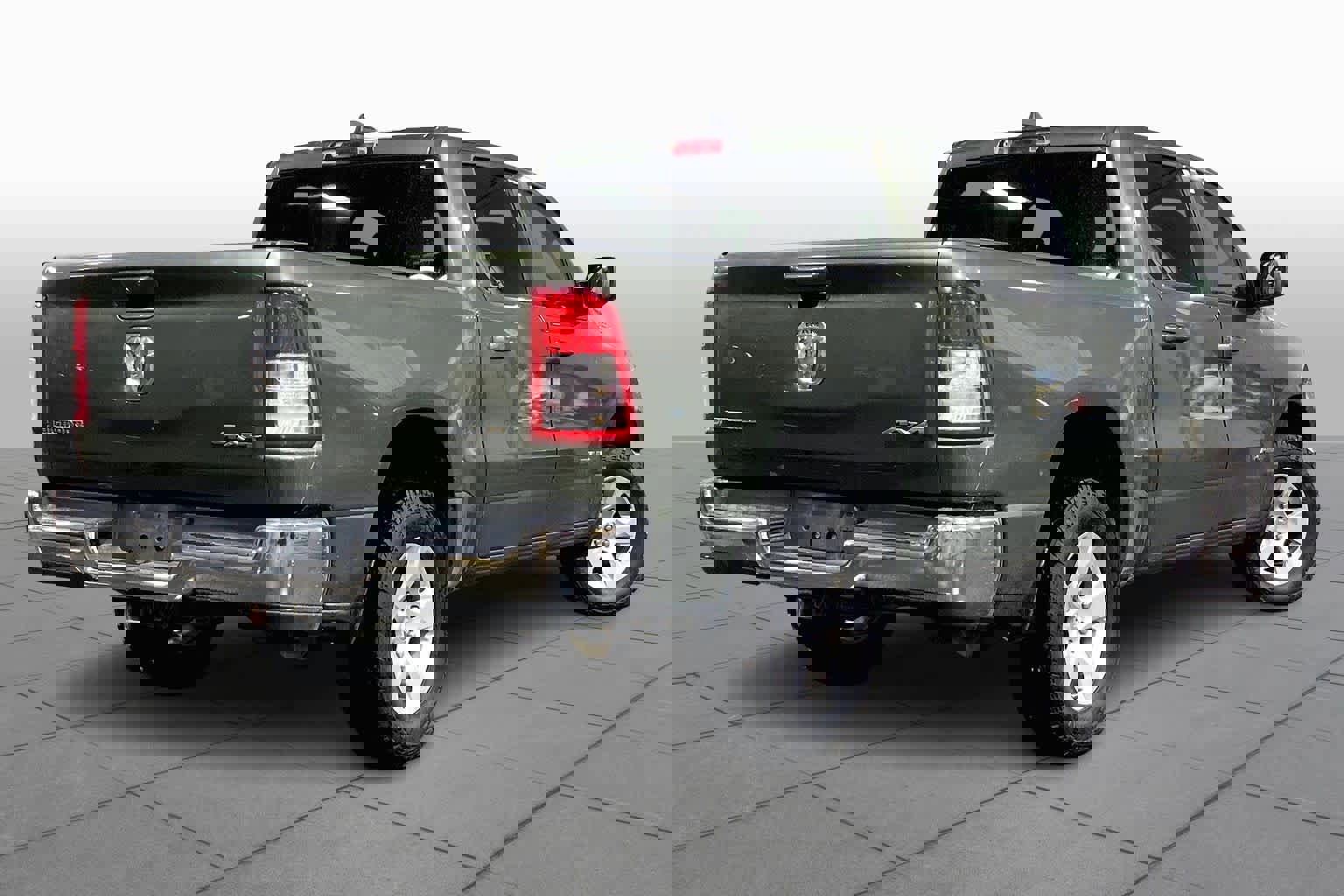 Used 2021 RAM 1500 Big Horn image 24