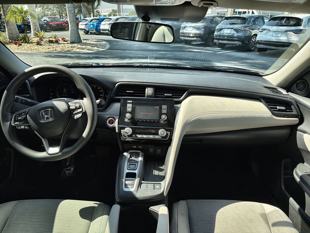 Used 2019 Honda Insight LX image 10