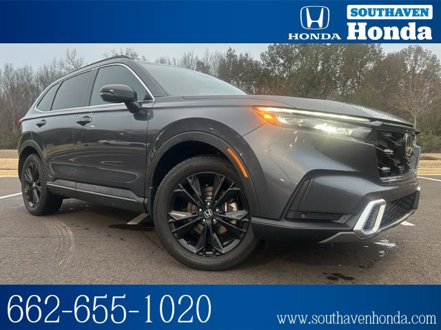 Certified 2023 Honda CR-V Sport Touring