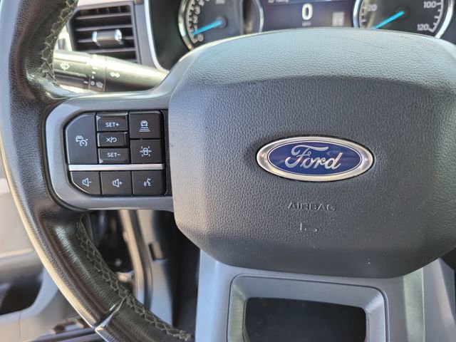 Certified 2023 Ford F150 XLT w/ Equipment Group 302A High RWD image 19