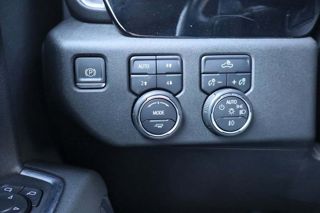 Used 2023 Chevrolet Silverado 1500 RST w/ Z71 Off-Road Package AWD/4WD image 14