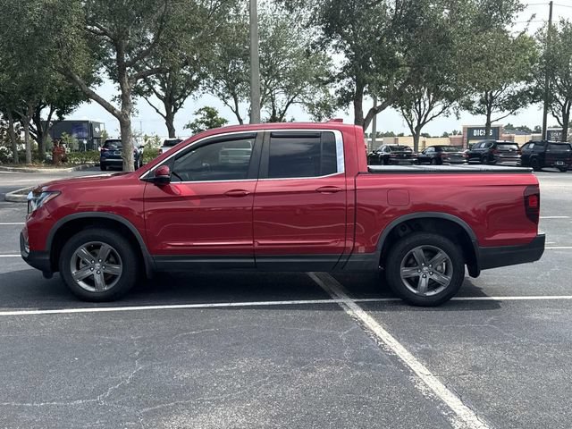 Certified 2022 Honda Ridgeline RTL image 7