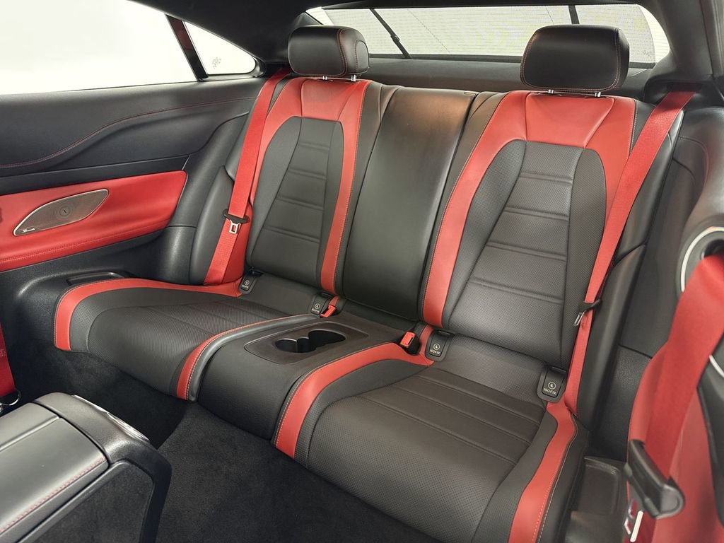 Used 2021 Mercedes-Benz E 53 AMG 4MATIC Coupe image 21