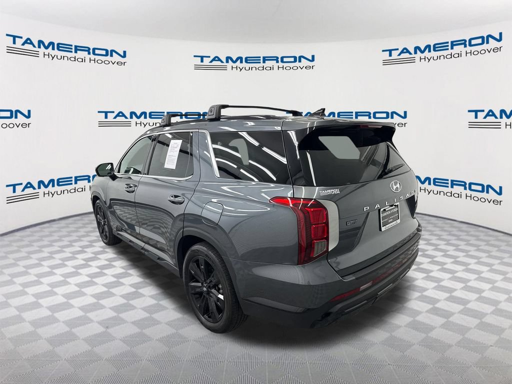 Used 2024 Hyundai Palisade XRT AWD/4WD image 3