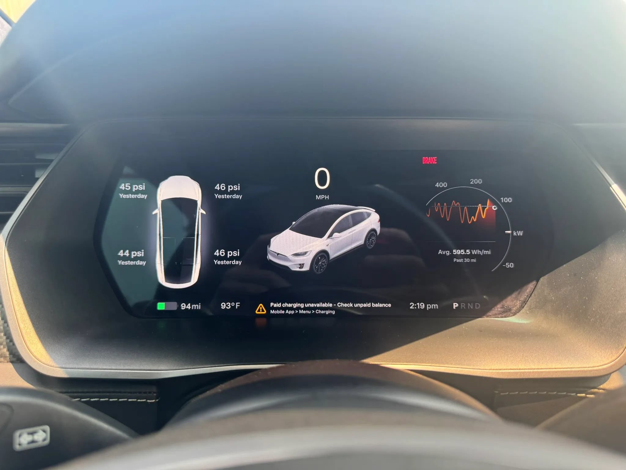 Used 2018 Tesla Model X P100D AWD/4WD image 24