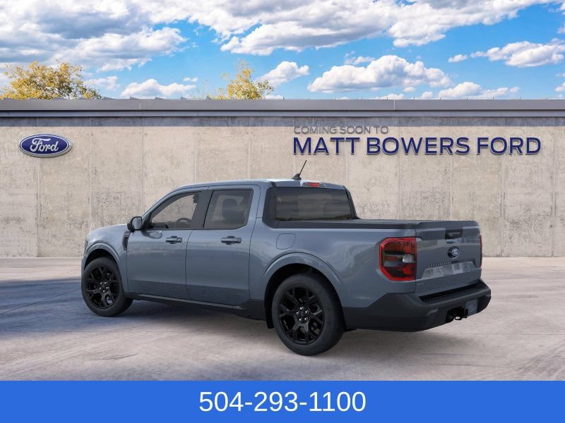 New 2026 Ford Maverick Lariat AWD/4WD image 6