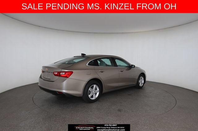Used 2022 Chevrolet Malibu LS w/ Driver Confidence Package II FWD image 18