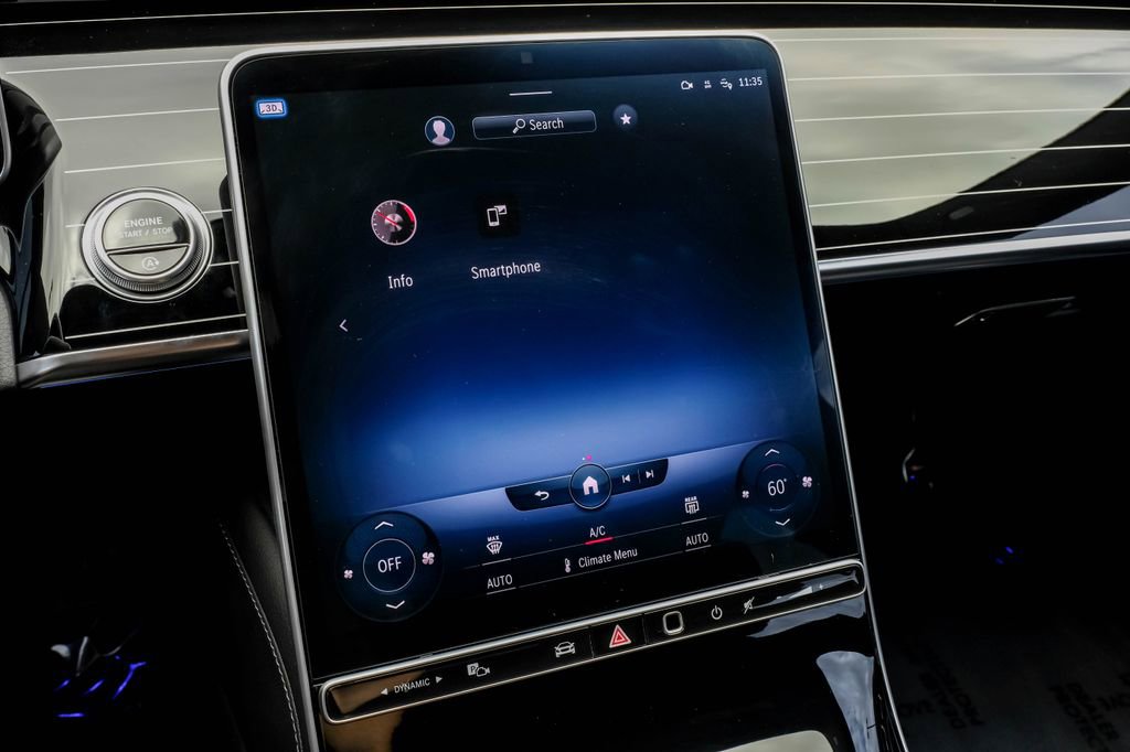 Used 2022 Mercedes-Benz S 580 4MATIC Sedan image 29