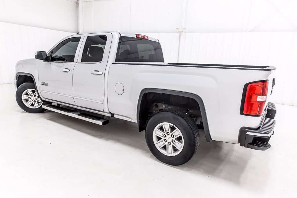 Used 2017 GMC Sierra 1500 SLE w/ Texas SLE Value Package RWD image 4