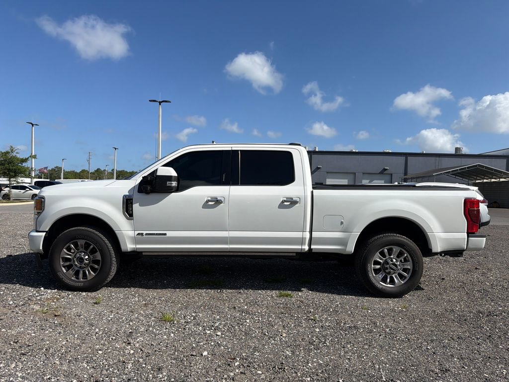 Used 2020 Ford F250 Limited image 4