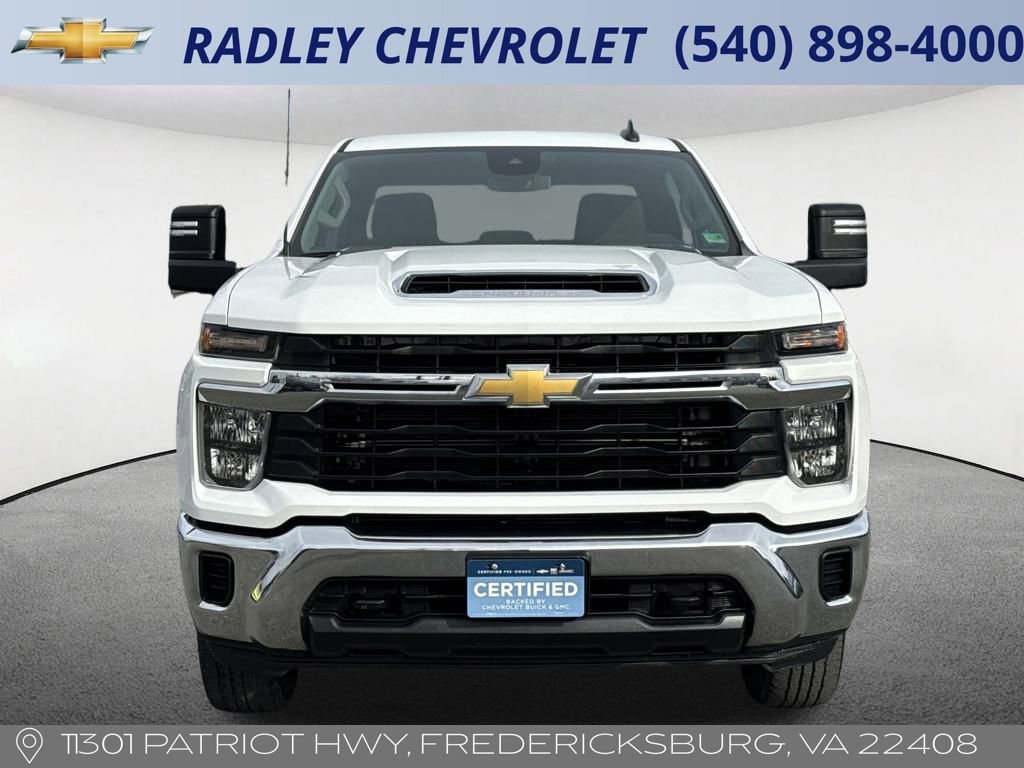 Certified 2024 Chevrolet Silverado 2500 LT image 8