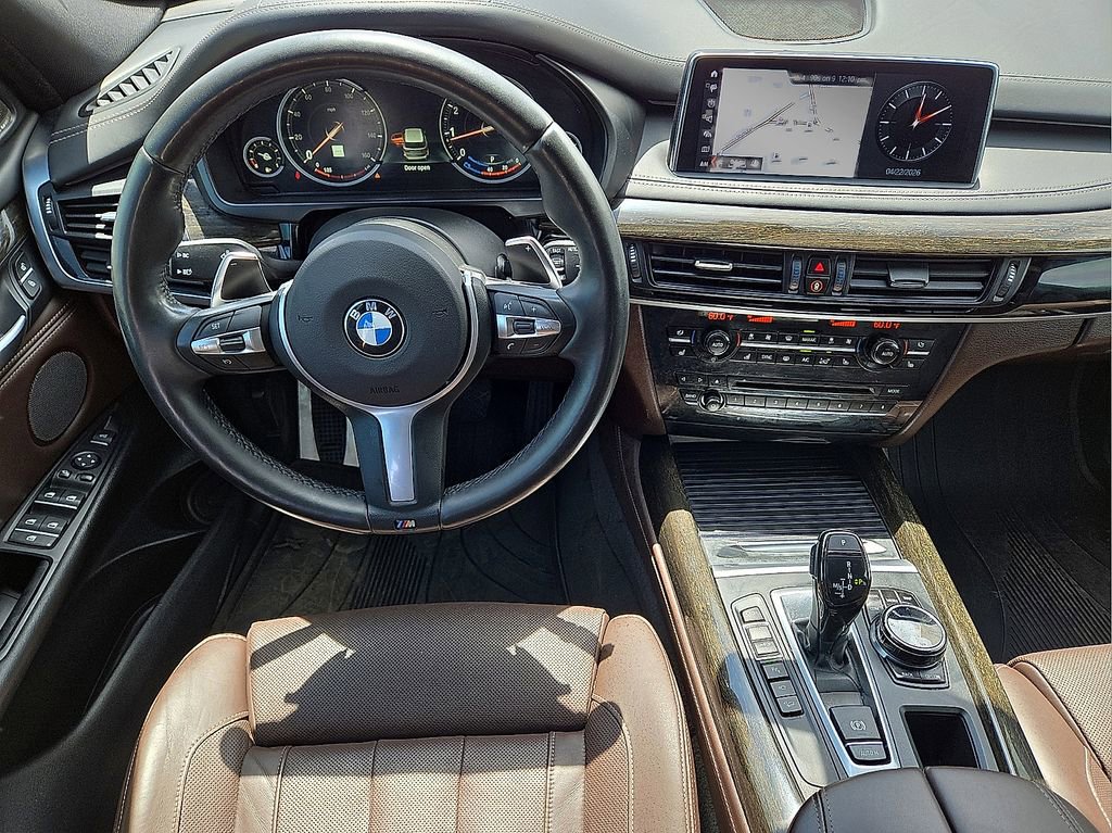 Used 2018 BMW X5 xDrive50i image 16
