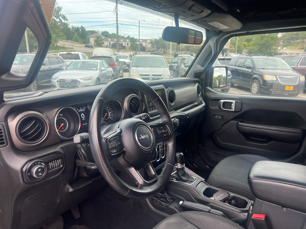 Used 2022 Jeep Gladiator Sport AWD/4WD image 57