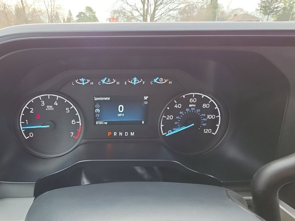 Used 2023 Ford F250 XLT w/ 360-Degree Camera Package AWD/4WD image 9