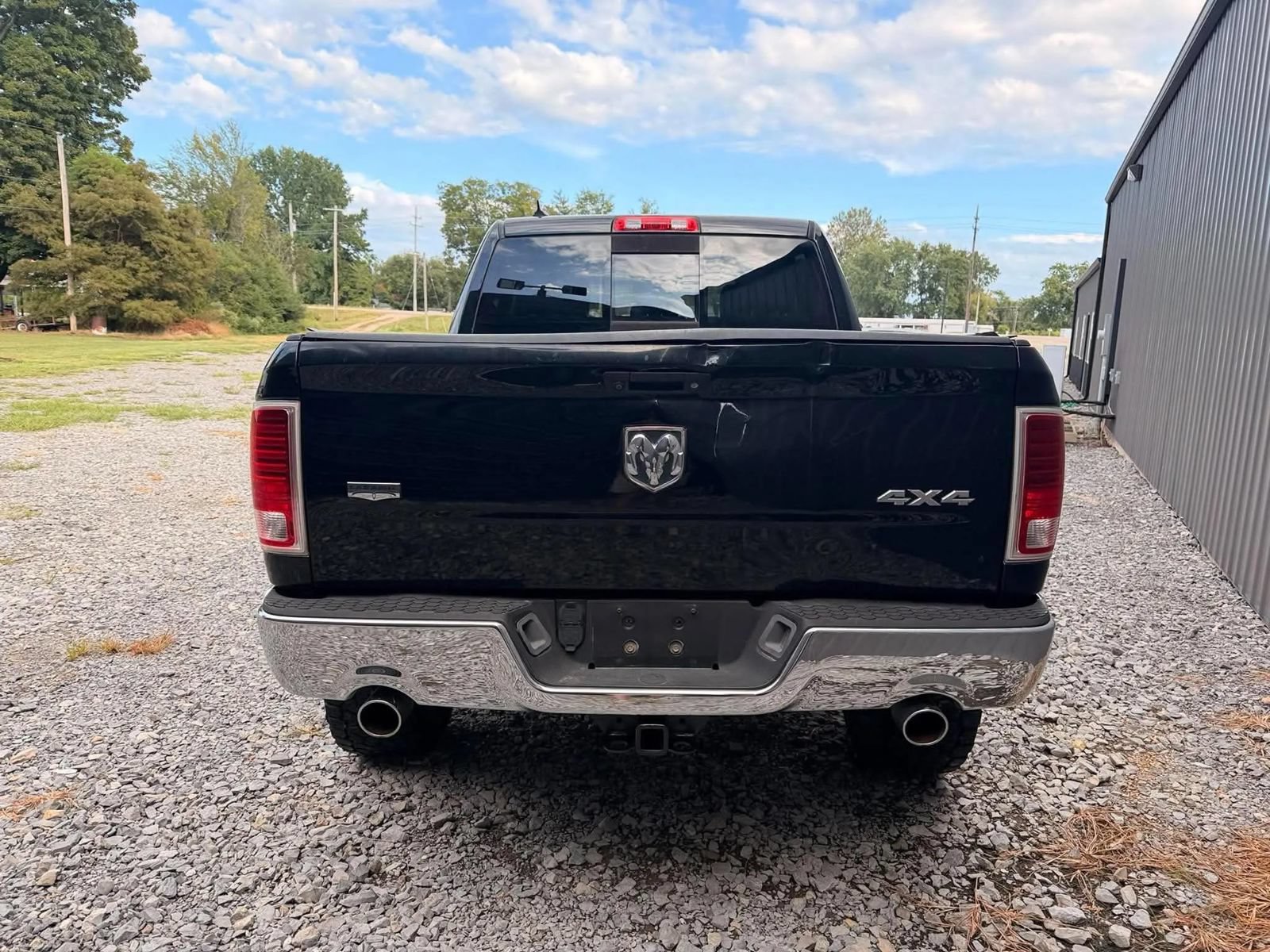Used 2014 RAM 1500 Laramie w/ Convenience Group AWD/4WD image 6