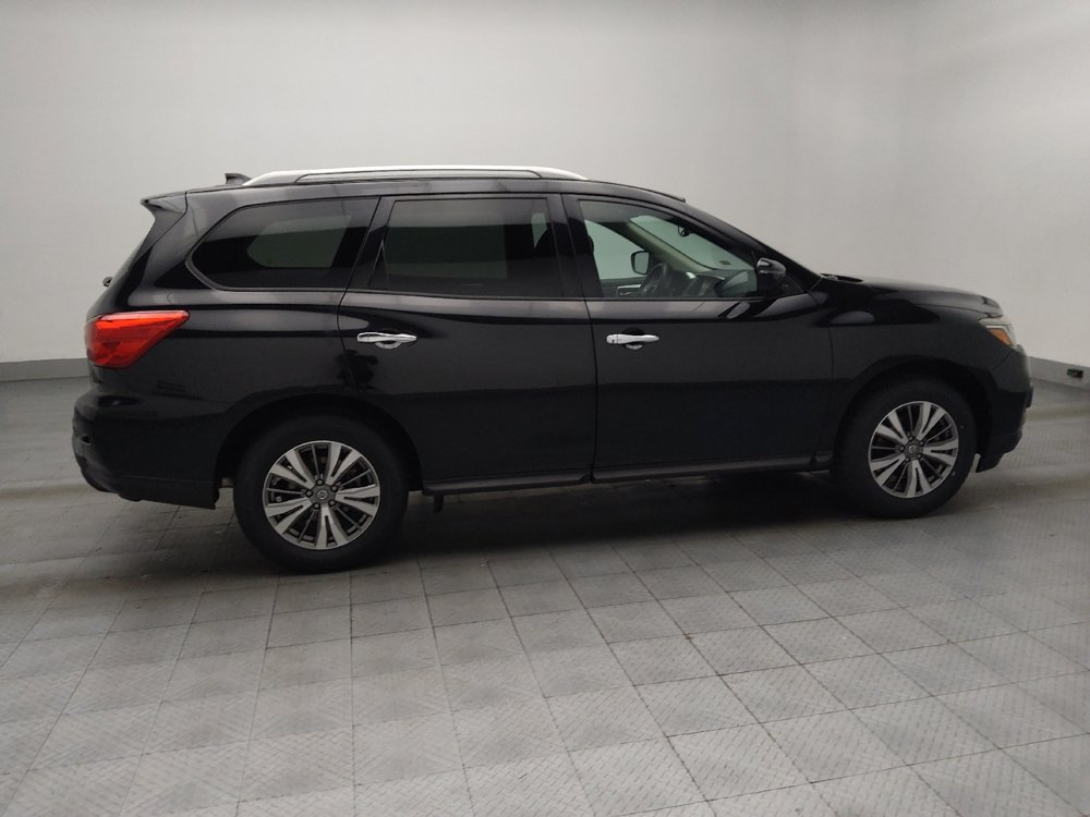 Used 2019 Nissan Pathfinder SV FWD image 10