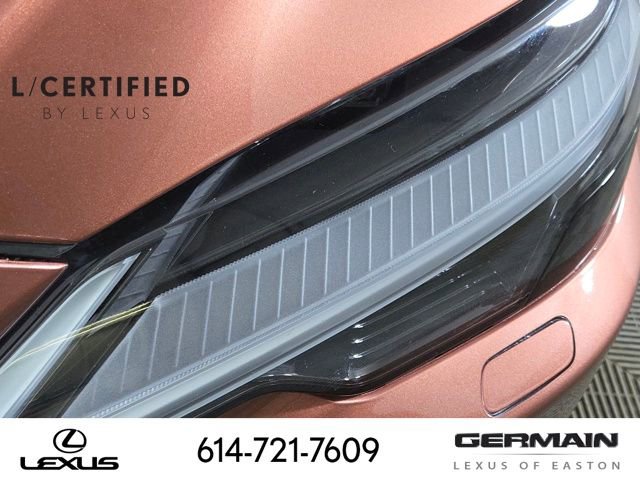Certified 2023 Lexus RX 350 AWD w/ Cold Area Package image 14