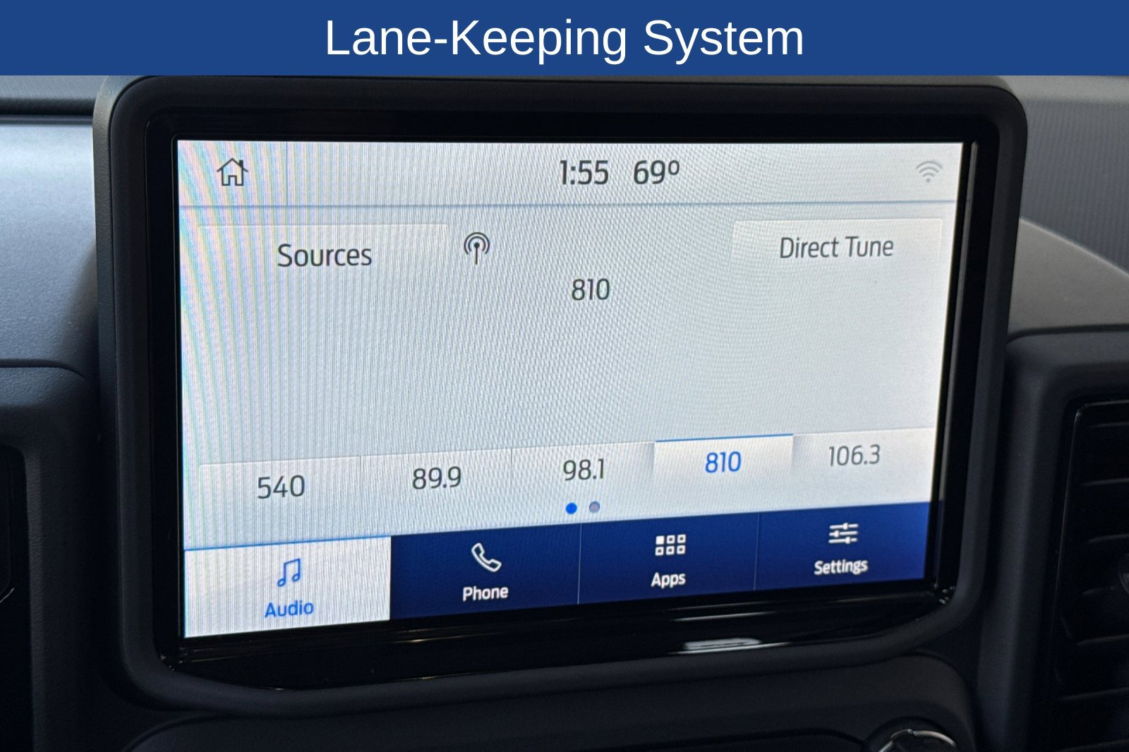 Certified 2021 Ford Bronco Sport AWD/4WD image 23