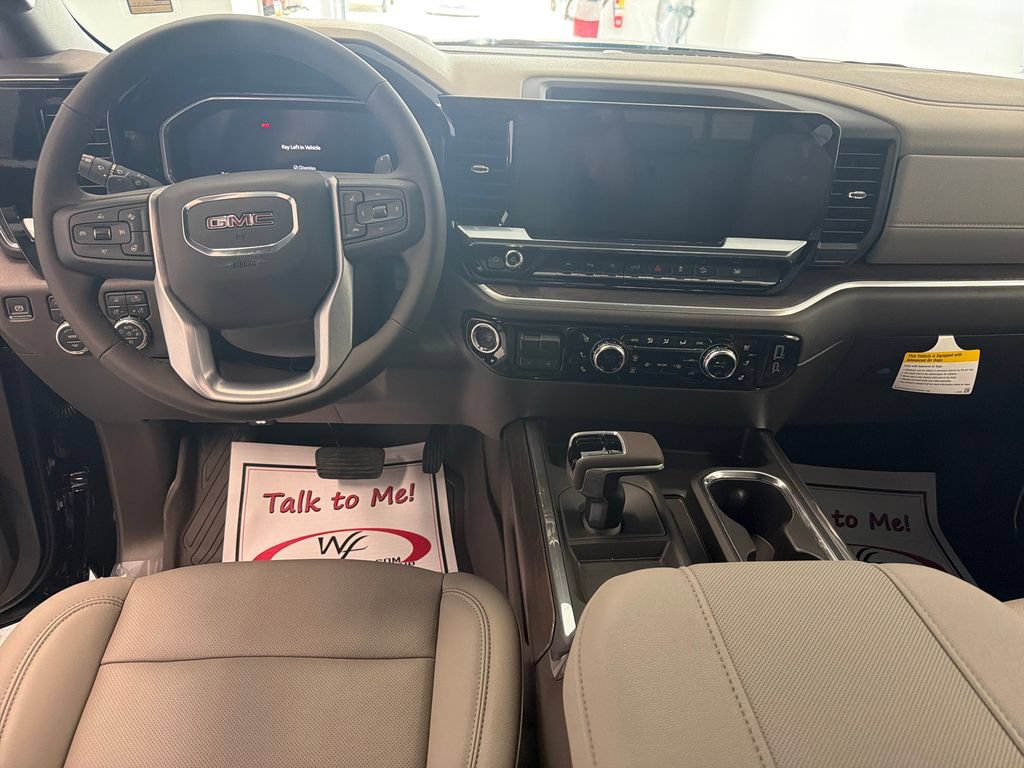 New 2026 GMC Sierra 1500 SLT w/ SLT Premium Plus Package AWD/4WD image 14