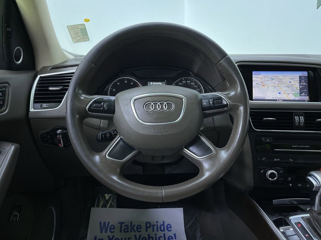 Used 2017 Audi Q5 2.0T Premium Plus w/ Technology Package image 20