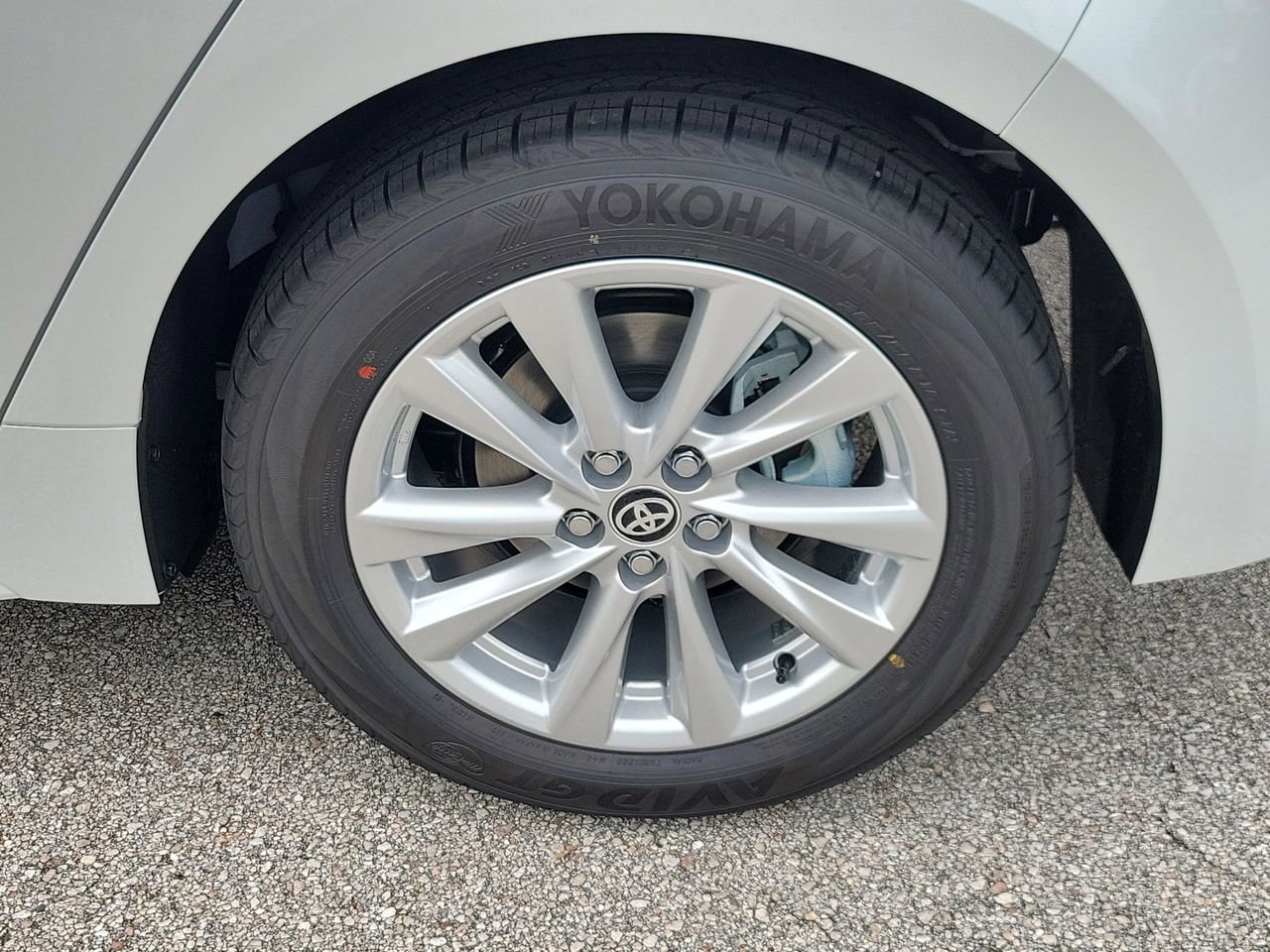 New 2026 Toyota Corolla SE FWD image 5