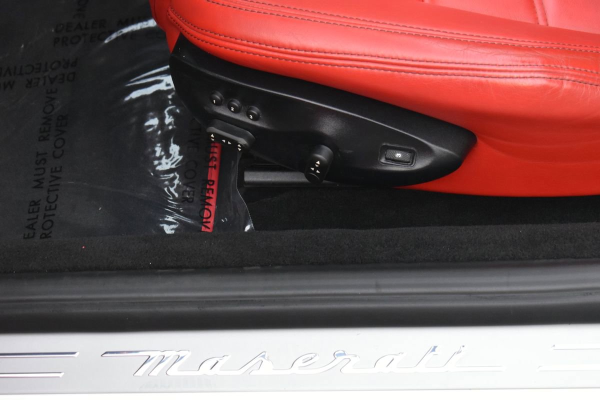 Used 2019 Maserati GranTurismo Sport image 30