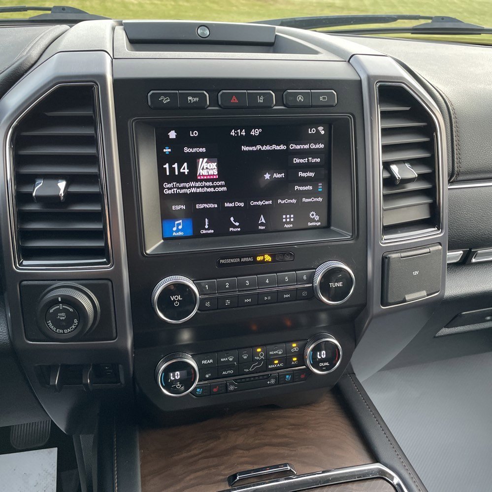 Used 2019 Ford Expedition Max Platinum image 22