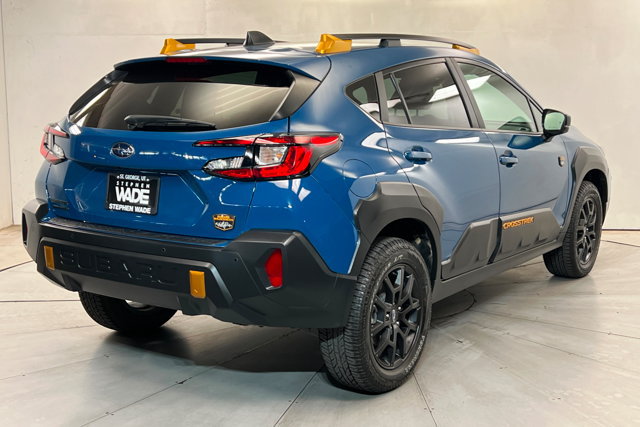 Used 2024 Subaru Crosstrek 2.5i Wilderness w/ Wilderness Package AWD/4WD image 5