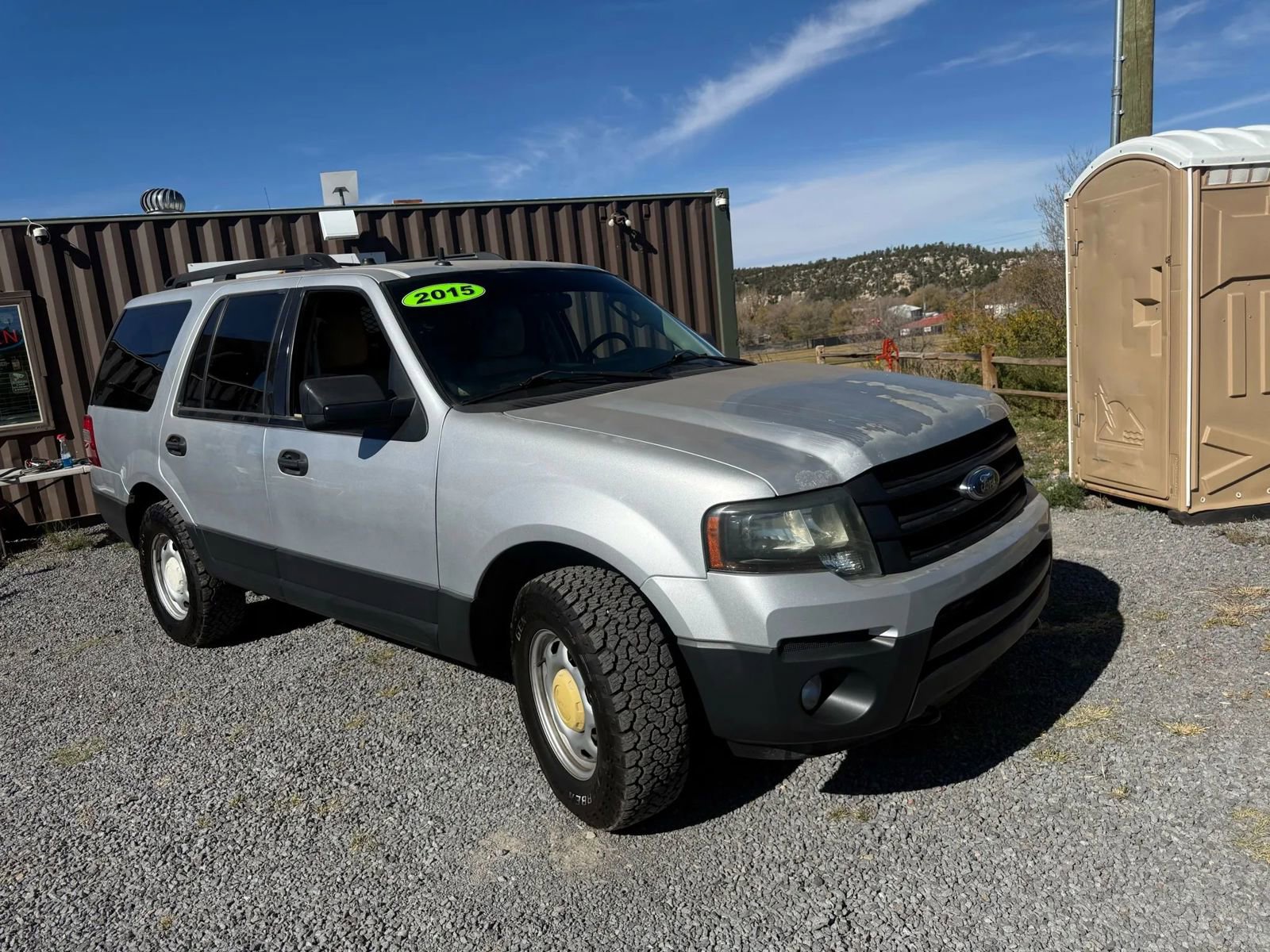 Used 2015 Ford Expedition XL image 2