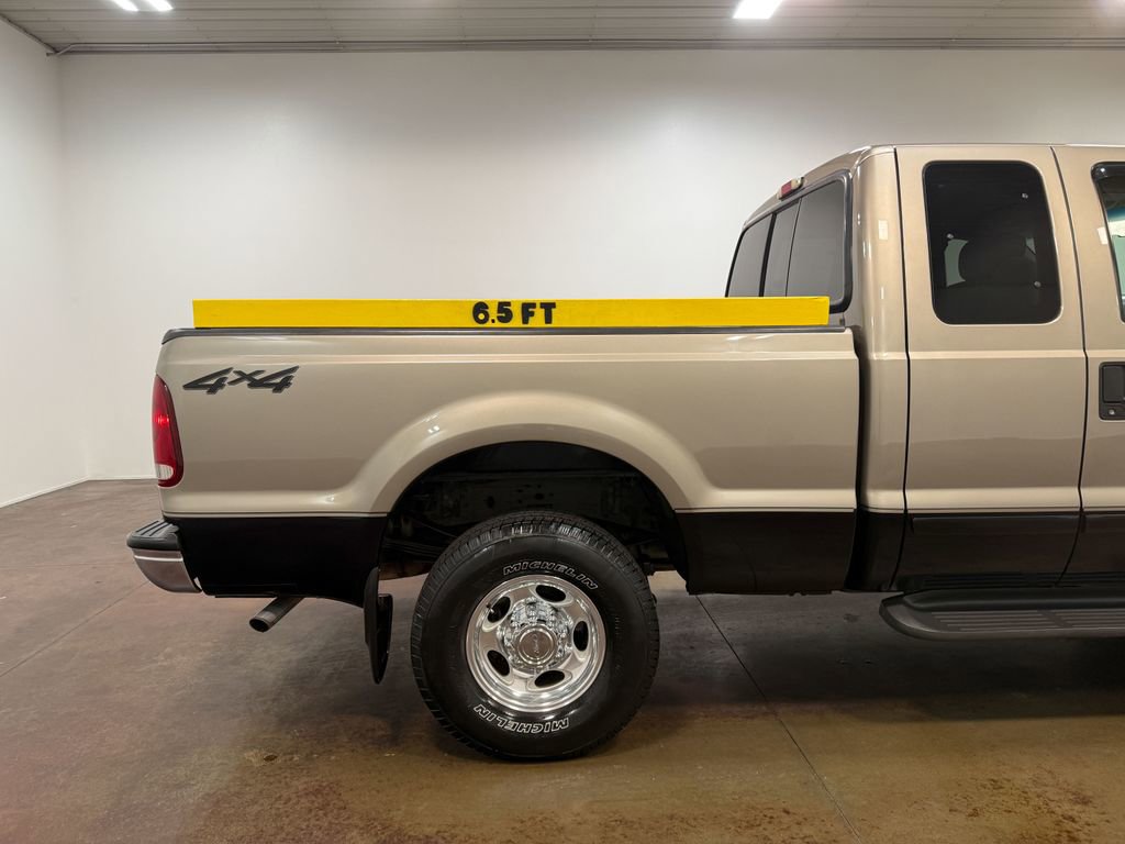 Used 2002 Ford F250 Lariat AWD/4WD image 33