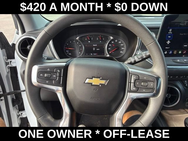 Used 2024 Chevrolet Blazer LT w/ Driver Confidence Package FWD image 19