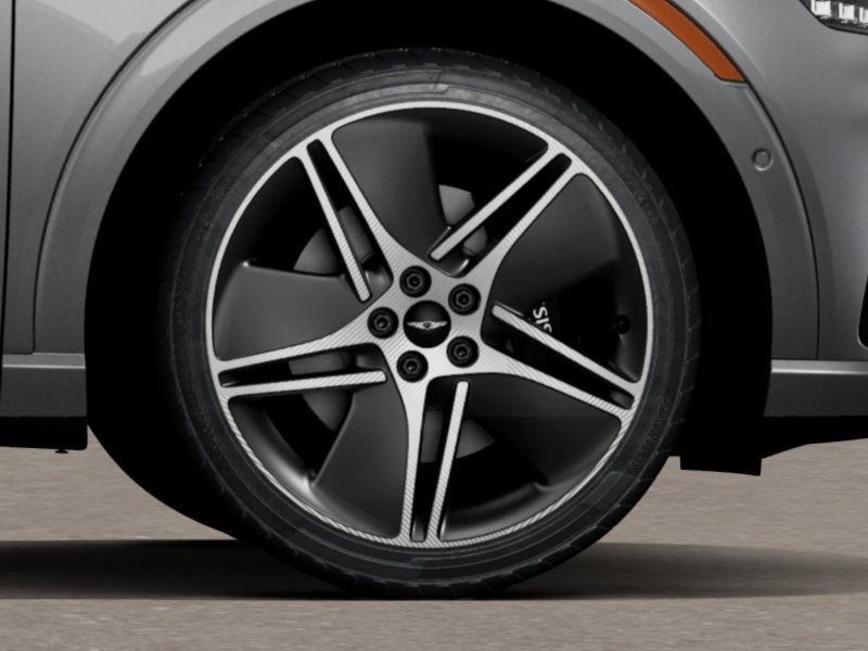 New 2026 Genesis GV60 Performance AWD/4WD image 8