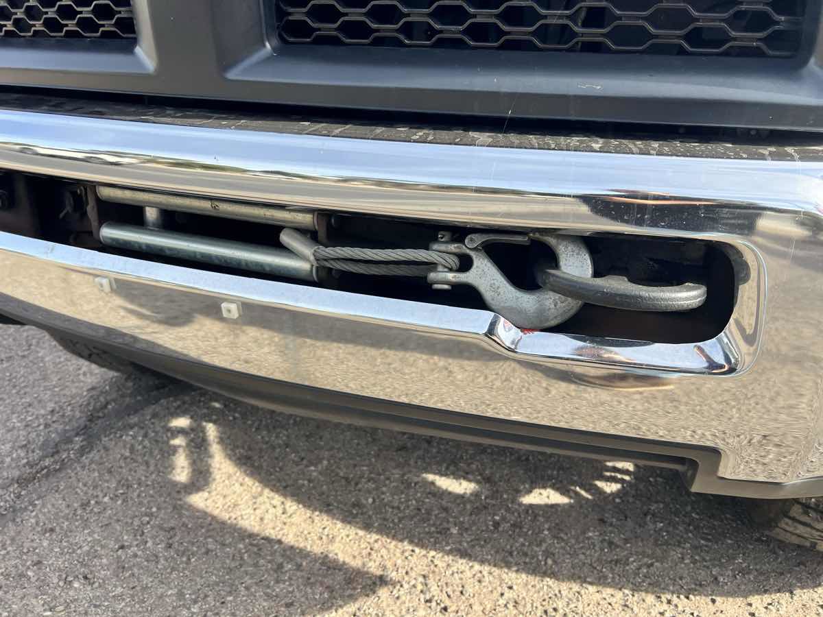 Used 2015 RAM 2500 Power Wagon Tradesman image 11