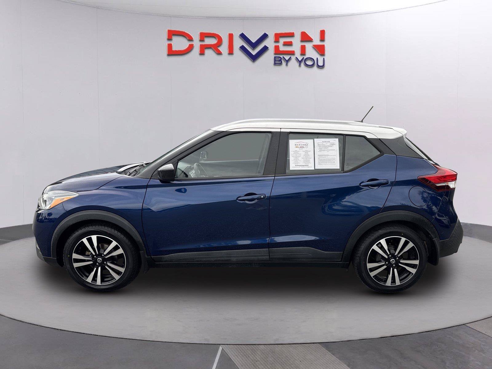 Used 2020 Nissan Kicks SV FWD image 6
