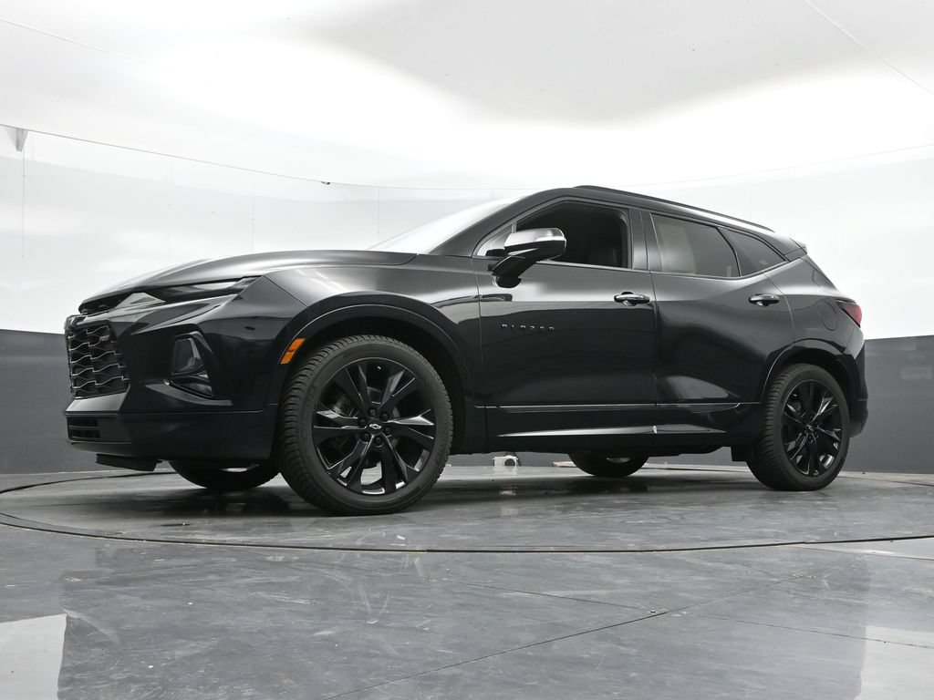 Used 2021 Chevrolet Blazer RS AWD/4WD image 49