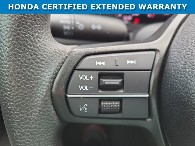 Certified 2025 Honda Accord SE image 26