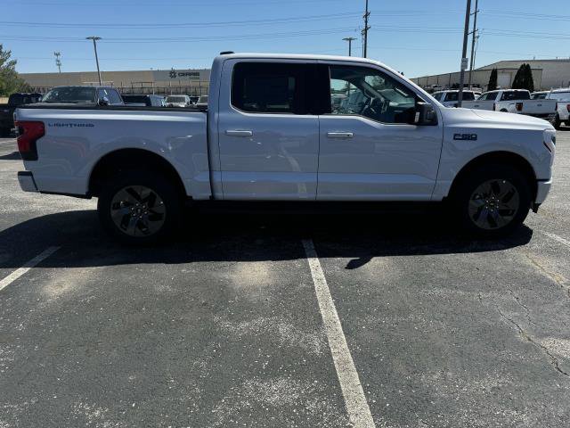 New 2025 Ford F150 Lightning Flash image 9