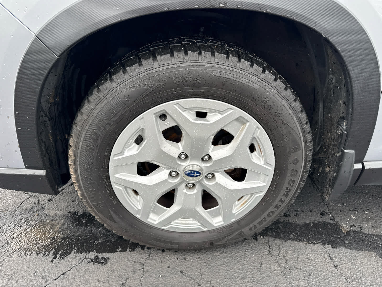 Used 2019 Subaru Forester w/ Alloy Wheel Package AWD/4WD image 9