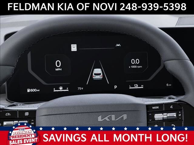 New 2026 Kia Sorento SX Prestige image 22