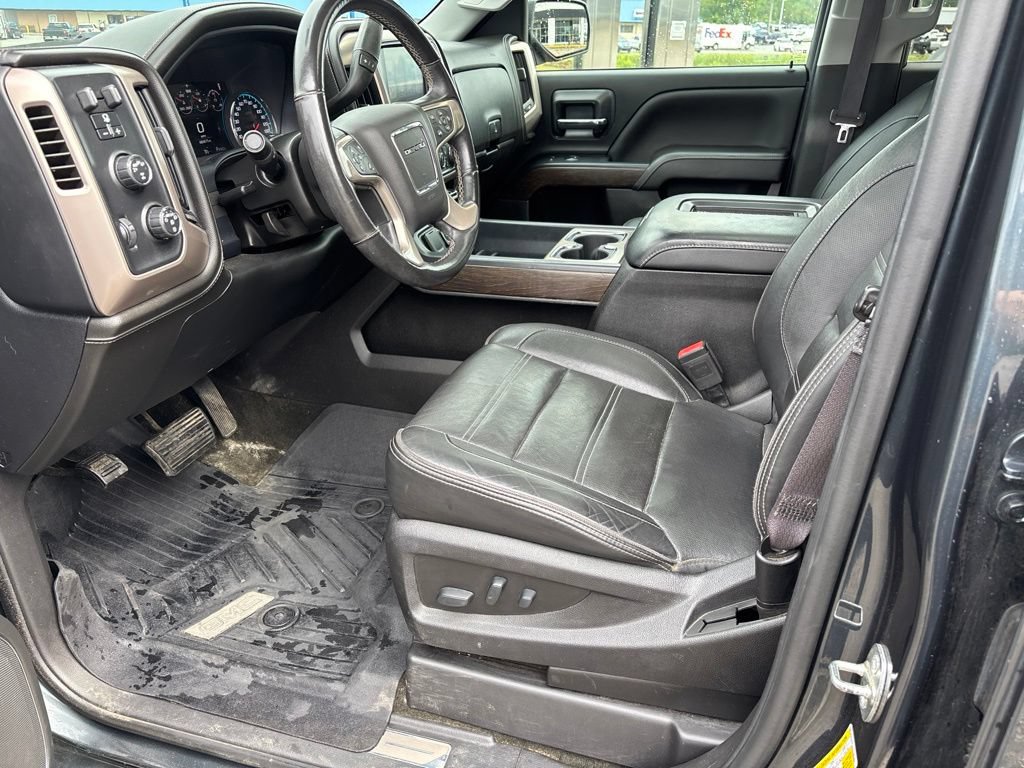 Used 2017 GMC Sierra 1500 Denali w/ Denali Ultimate Package AWD/4WD image 21