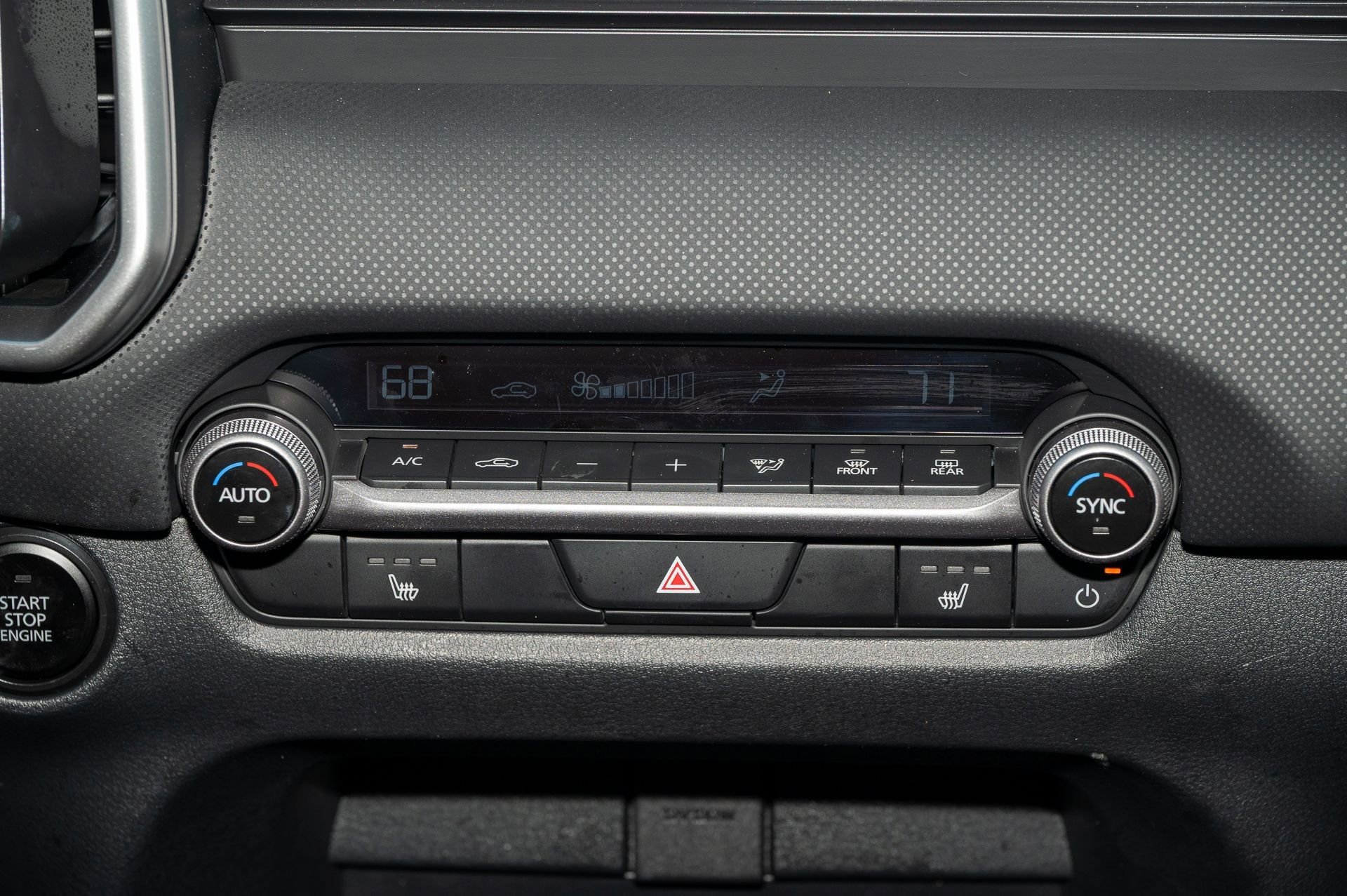 Used 2025 MAZDA CX-50 AWD 2.5 S w/ Weather Package image 24