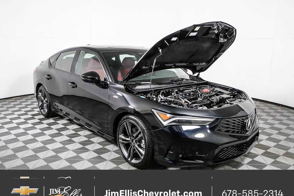 Used 2024 Acura Integra A-Spec image 34