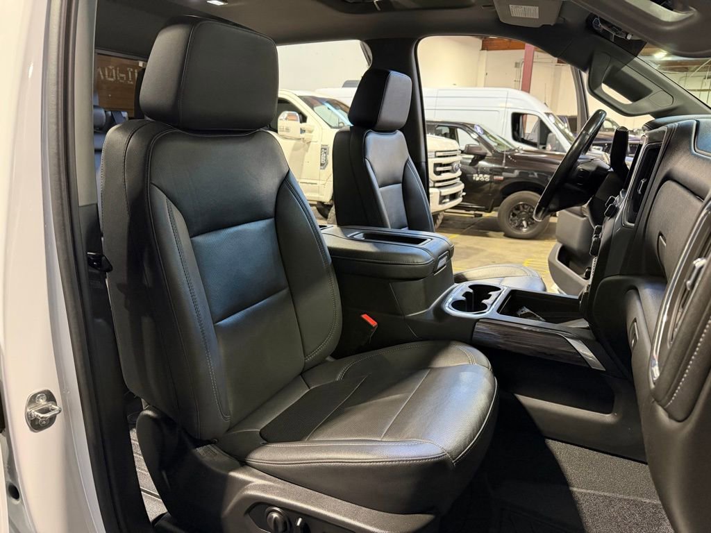 Used 2021 Chevrolet Silverado 2500 LTZ w/ LTZ Premium Package image 28