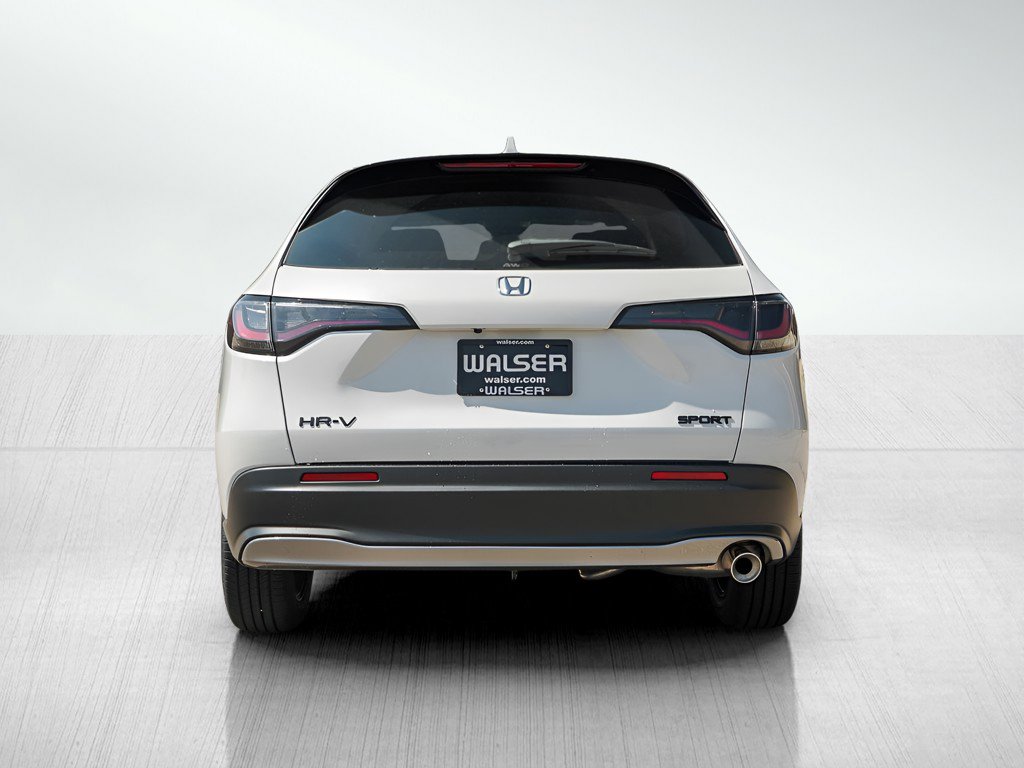 New 2026 Honda HR-V Sport image 5