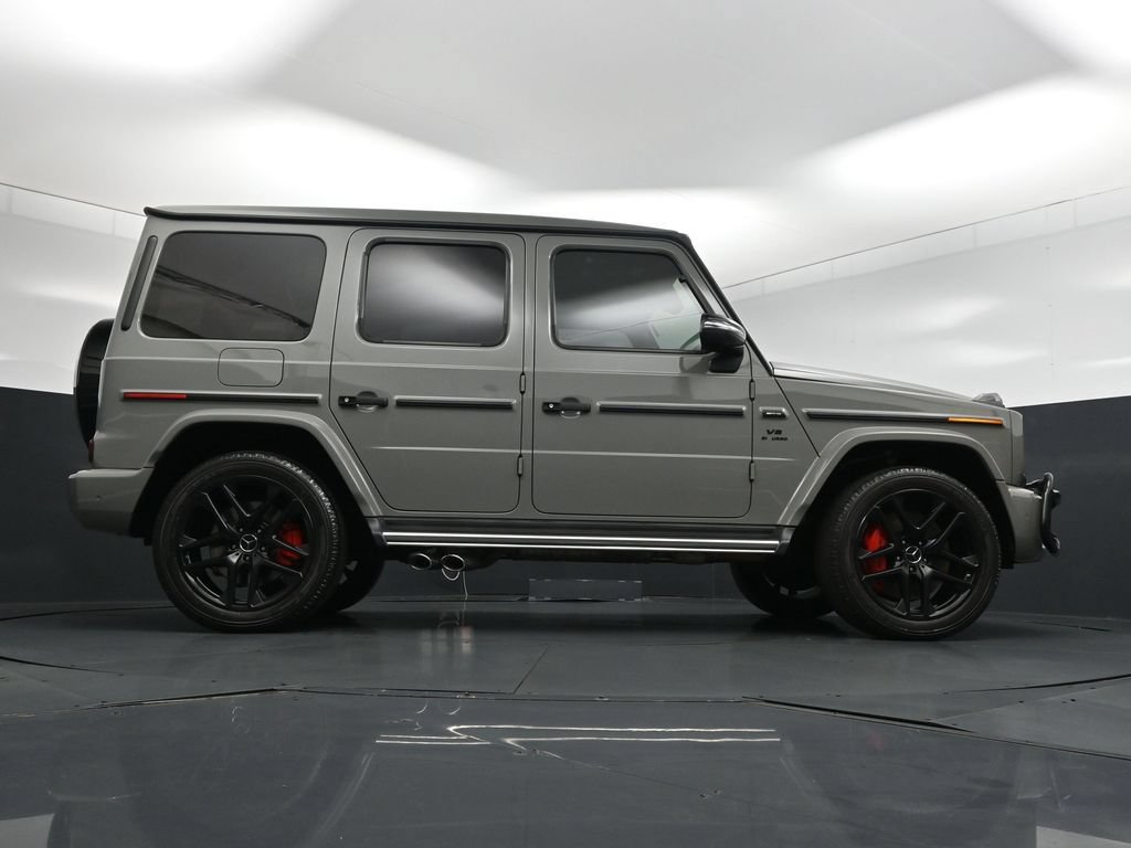 Used 2022 Mercedes-Benz G 63 AMG 4MATIC image 27