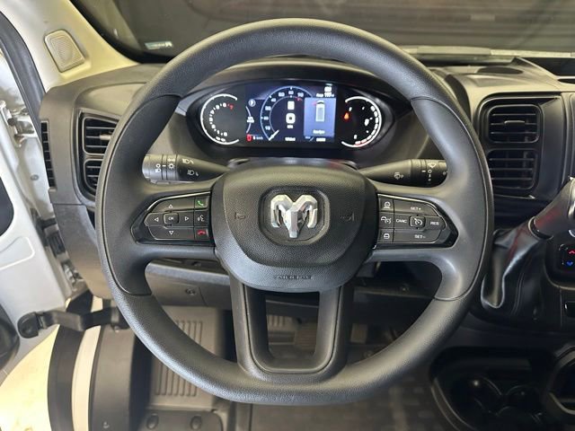 Used 2025 RAM ProMaster 2500 w/ U-Haul Equipment Group FWD image 25