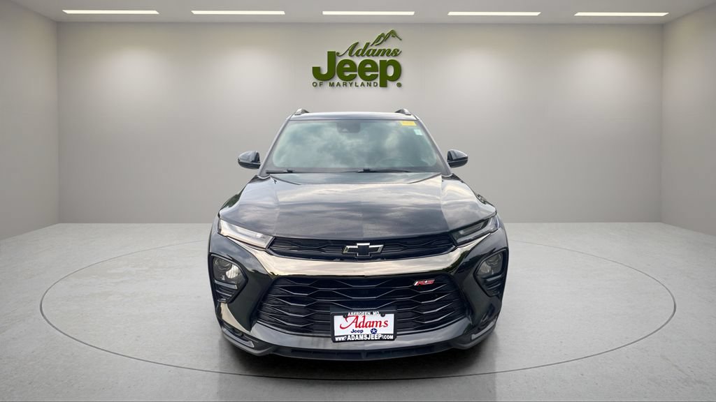 Used 2023 Chevrolet TrailBlazer RS w/ Convenience Package AWD/4WD image 13