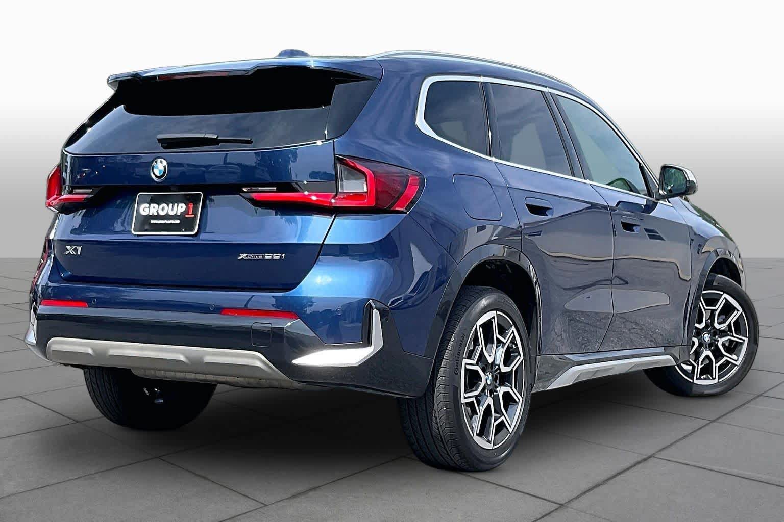 Certified 2024 BMW X1 xDrive28i w/ Technology Package AWD/4WD image 12