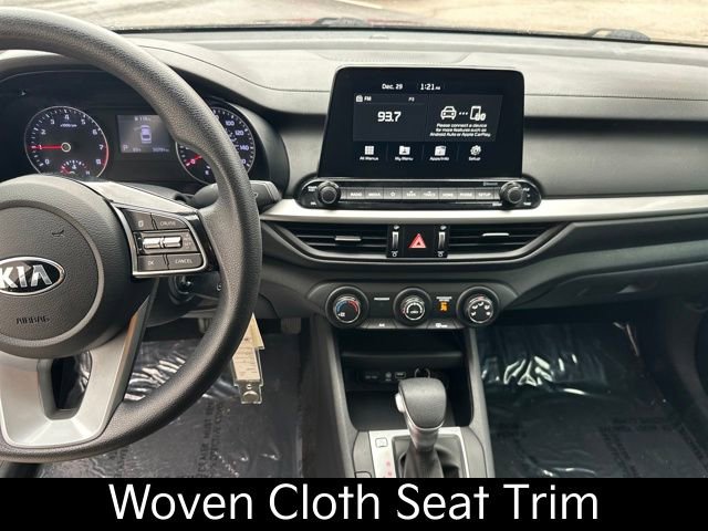 Certified 2020 Kia Forte LXS image 11