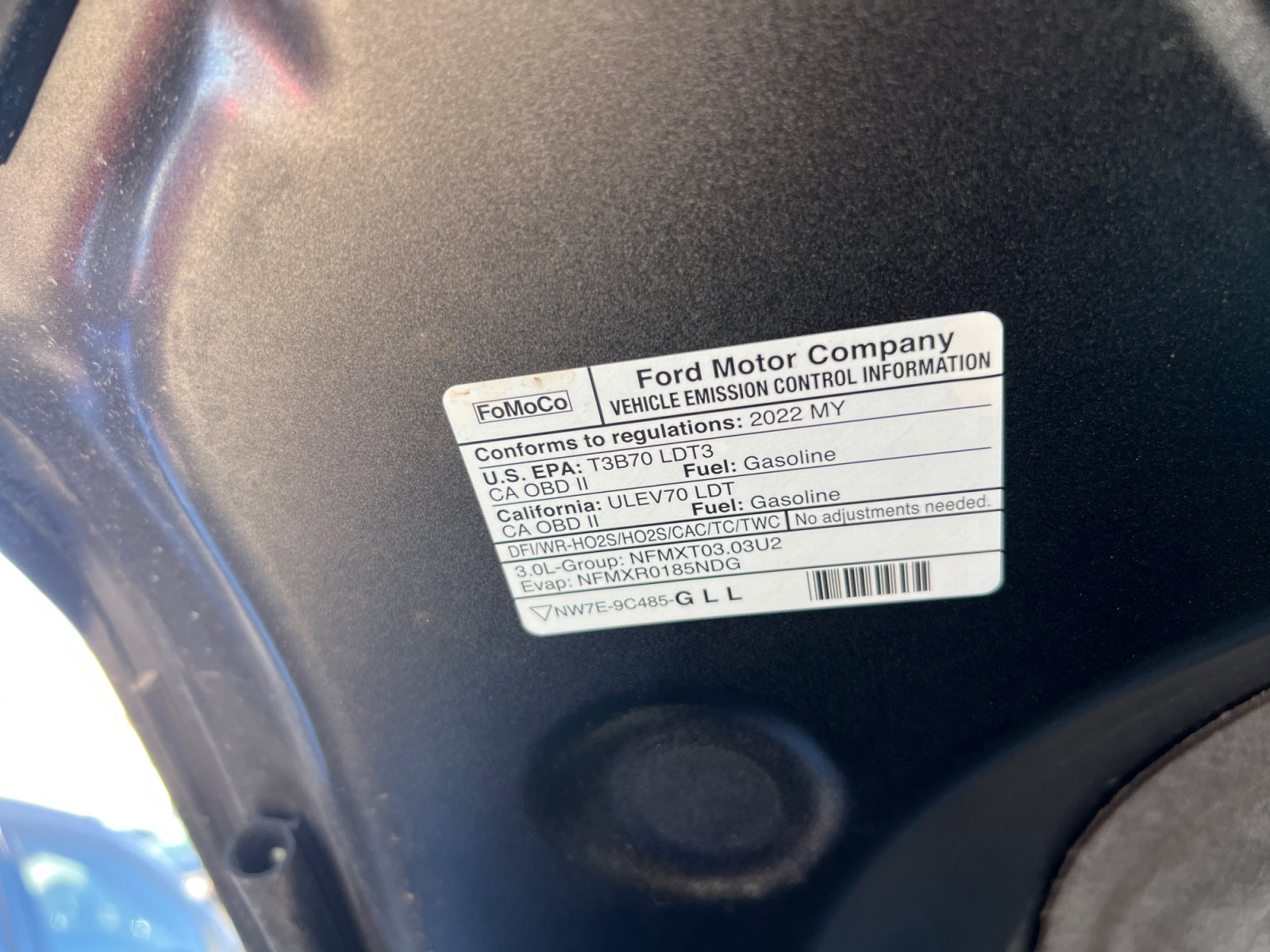 Used 2022 Ford Explorer Platinum w/ Equipment Group 601A image 14